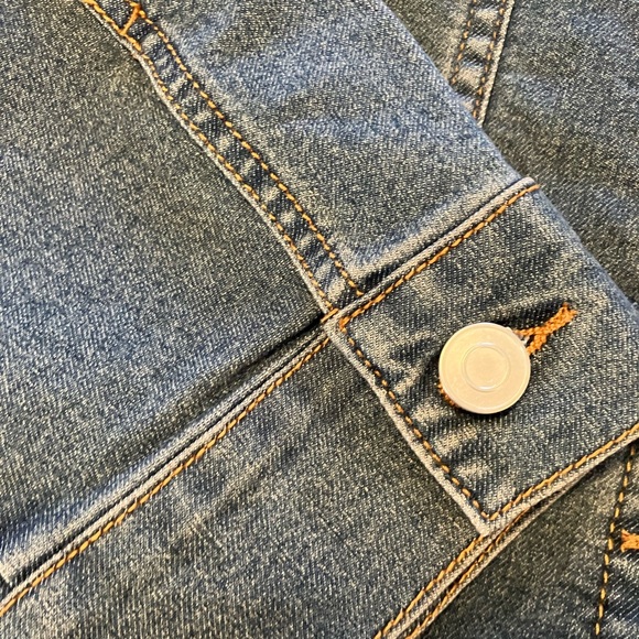 Jean Jacket / 1 XL - Picture 4 of 4